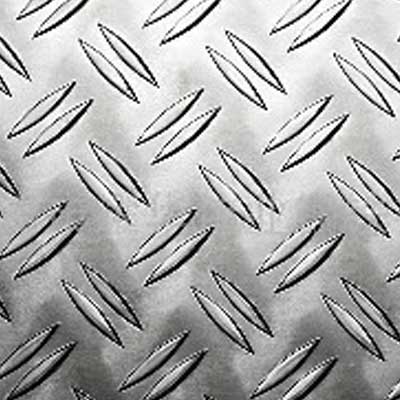 5754 Aluminum Diamond Tread